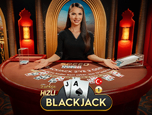 Speed Blackjack 23 - Turkish game screenshot
