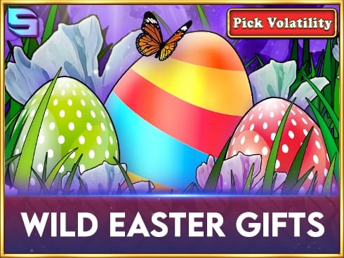 Wild Easter Gifts game screenshot