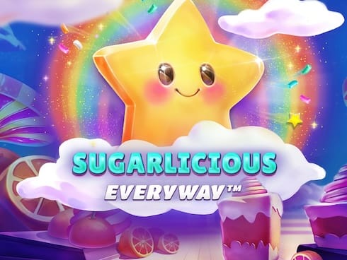 Sugarlicious EveryWay game screenshot