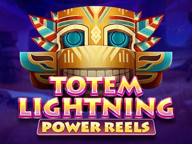 Totem Lightning Power Reels game screenshot