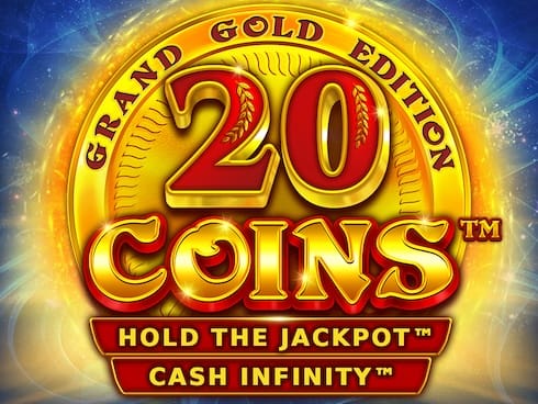 20 Coins Grand Gold Edition game screenshot